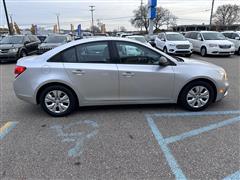 2016 Chevrolet Cruze Limited LS