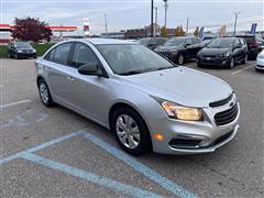 2016 Chevrolet Cruze Limited LS