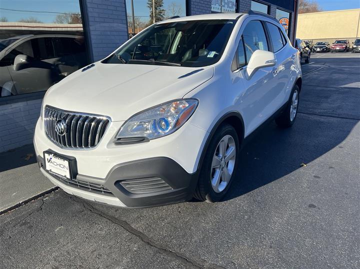 2016 Buick Encore 