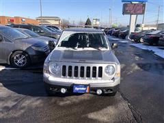 2016 Jeep Patriot Sport SE