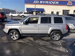 2016 Jeep Patriot Sport SE