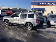 2016 Jeep Patriot Sport SE