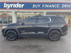 2018 GMC Acadia SLT