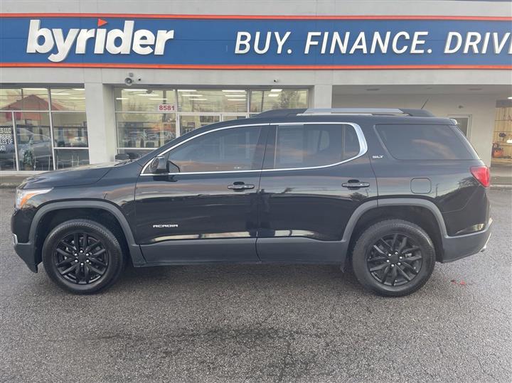 2018 GMC Acadia SLT