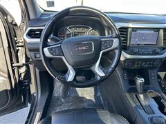 2018 GMC Acadia SLT