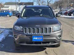 2016 Jeep Compass High Altitude Edition