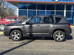 2016 Jeep Compass High Altitude Edition