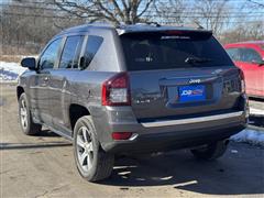 2016 Jeep Compass High Altitude Edition