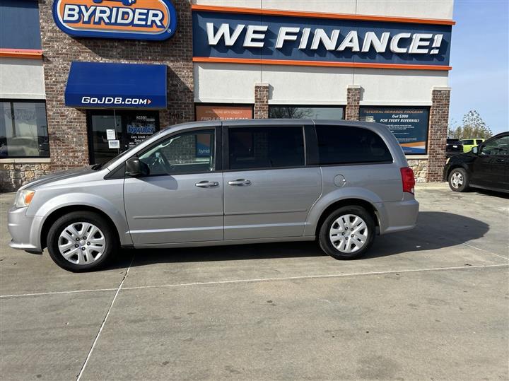 2014 Dodge Grand Caravan SE