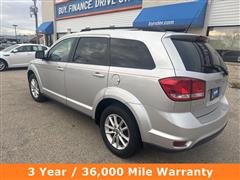 2014 Dodge Journey SXT