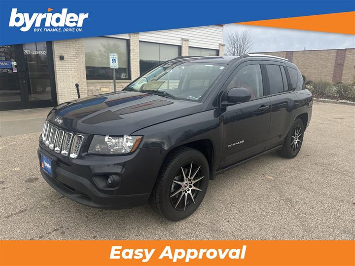 2015 Jeep Compass Latitude