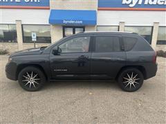 2015 Jeep Compass Latitude