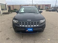 2015 Jeep Compass Latitude