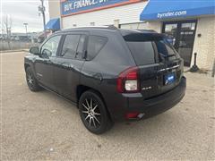 2015 Jeep Compass Latitude