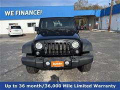 2014 Jeep Wrangler Unlimited