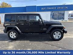 2014 Jeep Wrangler Unlimited