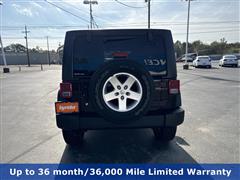 2014 Jeep Wrangler Unlimited