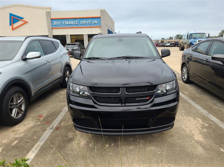 2018 Dodge Journey SE