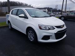 2019 Chevrolet Sonic LT