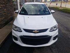 2019 Chevrolet Sonic LT