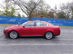 2015 Lincoln MKS