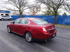 2015 Lincoln MKS