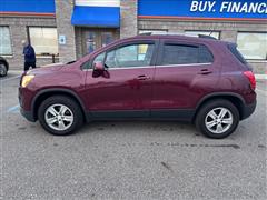 2014 CHEVROLET TRAX