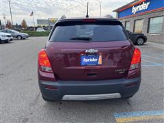 2014 CHEVROLET TRAX