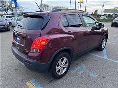 2014 CHEVROLET TRAX