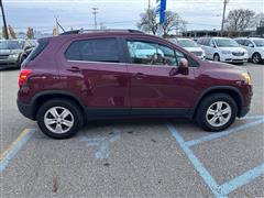 2014 CHEVROLET TRAX