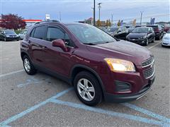 2014 CHEVROLET TRAX