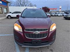 2014 CHEVROLET TRAX