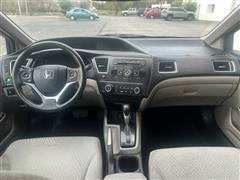 2014 Honda Civic Sedan LX