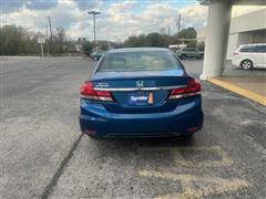 2014 Honda Civic Sedan LX