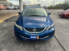 2014 Honda Civic Sedan LX