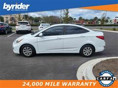 2016 Hyundai Accent SE