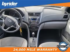 2016 Hyundai Accent SE