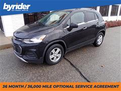 2017 Chevrolet Trax LT