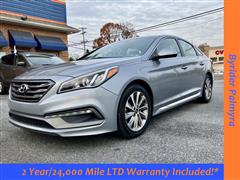 2015 Hyundai Sonata 2.4L Sport