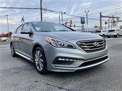 2015 Hyundai Sonata 2.4L Sport