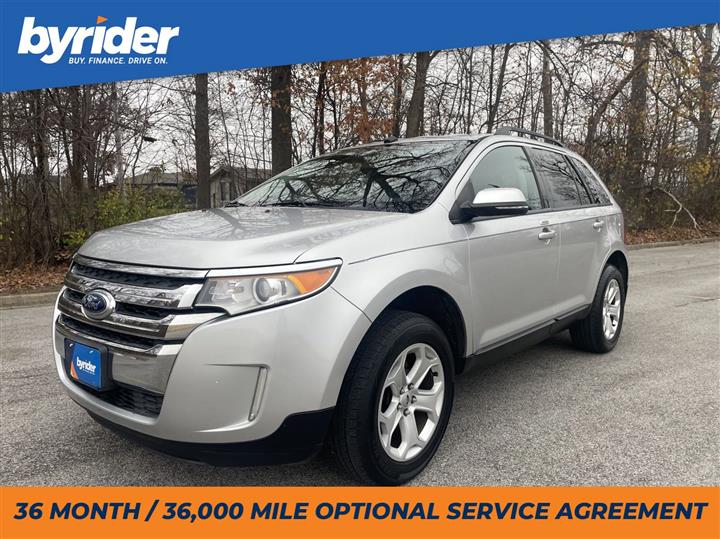 2014 Ford Edge SEL