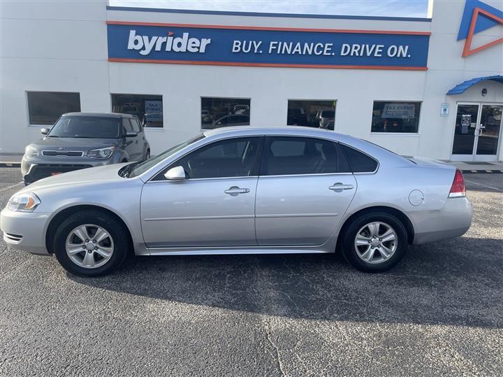 2013 Chevrolet Impala LS