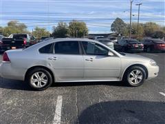 2013 Chevrolet Impala LS