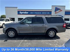 2012 Ford Expedition EL