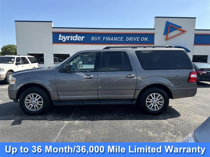 2012 Ford Expedition EL 