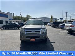 2012 Ford Expedition EL