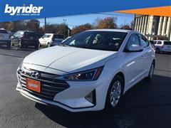 2019 Hyundai Elantra SE