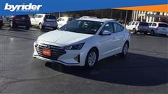 2019 Hyundai Elantra SE