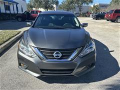 2017 Nissan Altima 2.5 SV