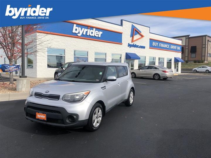 2017 Kia Soul Base